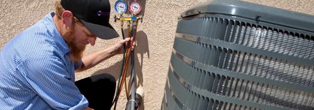 HVAC services in Yucca Valley, CA